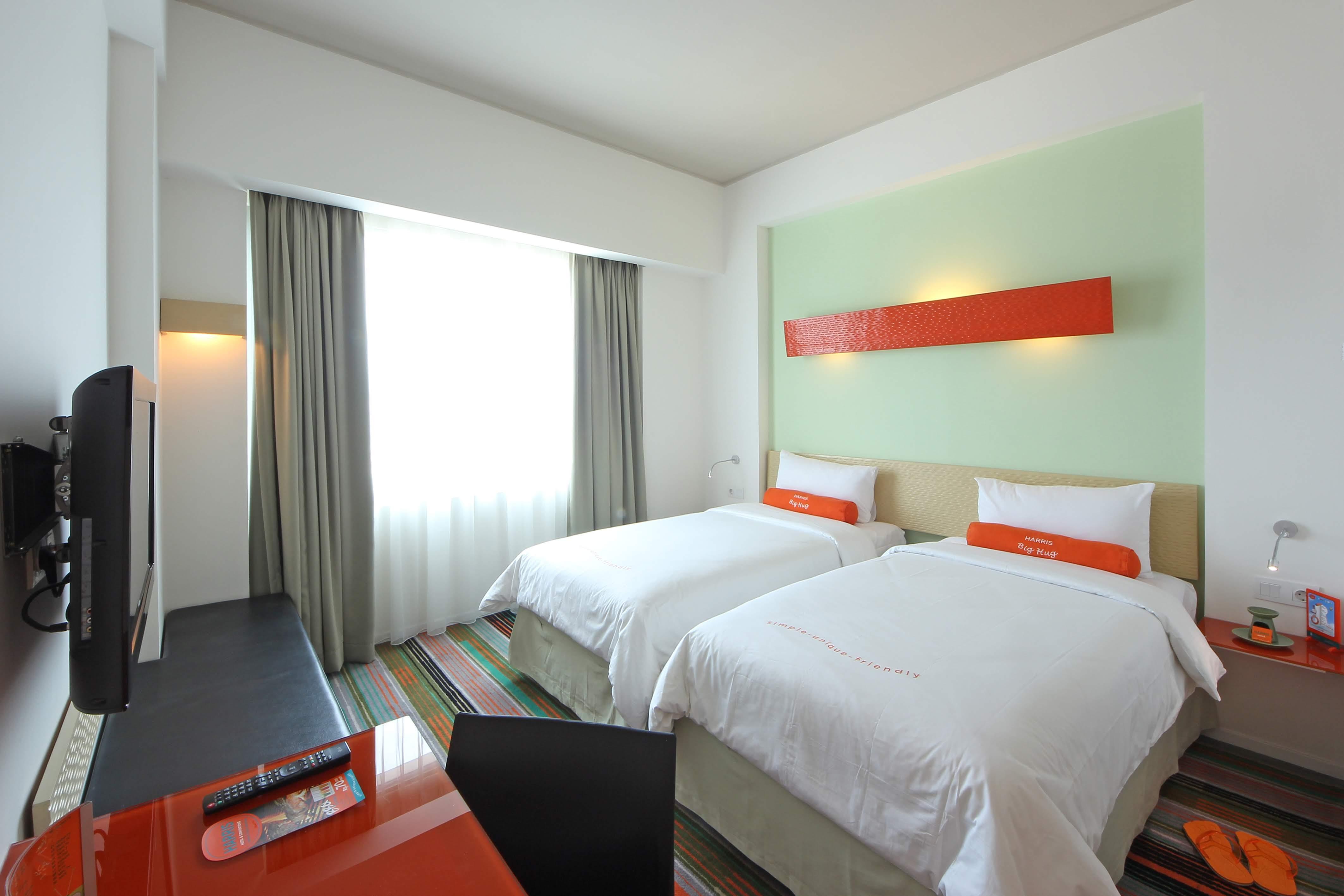 HARRIS Hotel y Conventions Festival CityLink Bandung Exterior foto