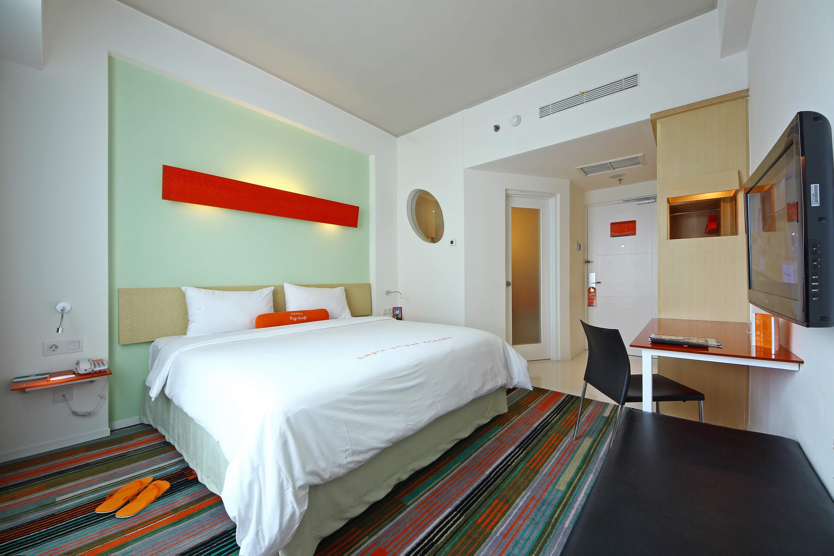 HARRIS Hotel y Conventions Festival CityLink Bandung Exterior foto