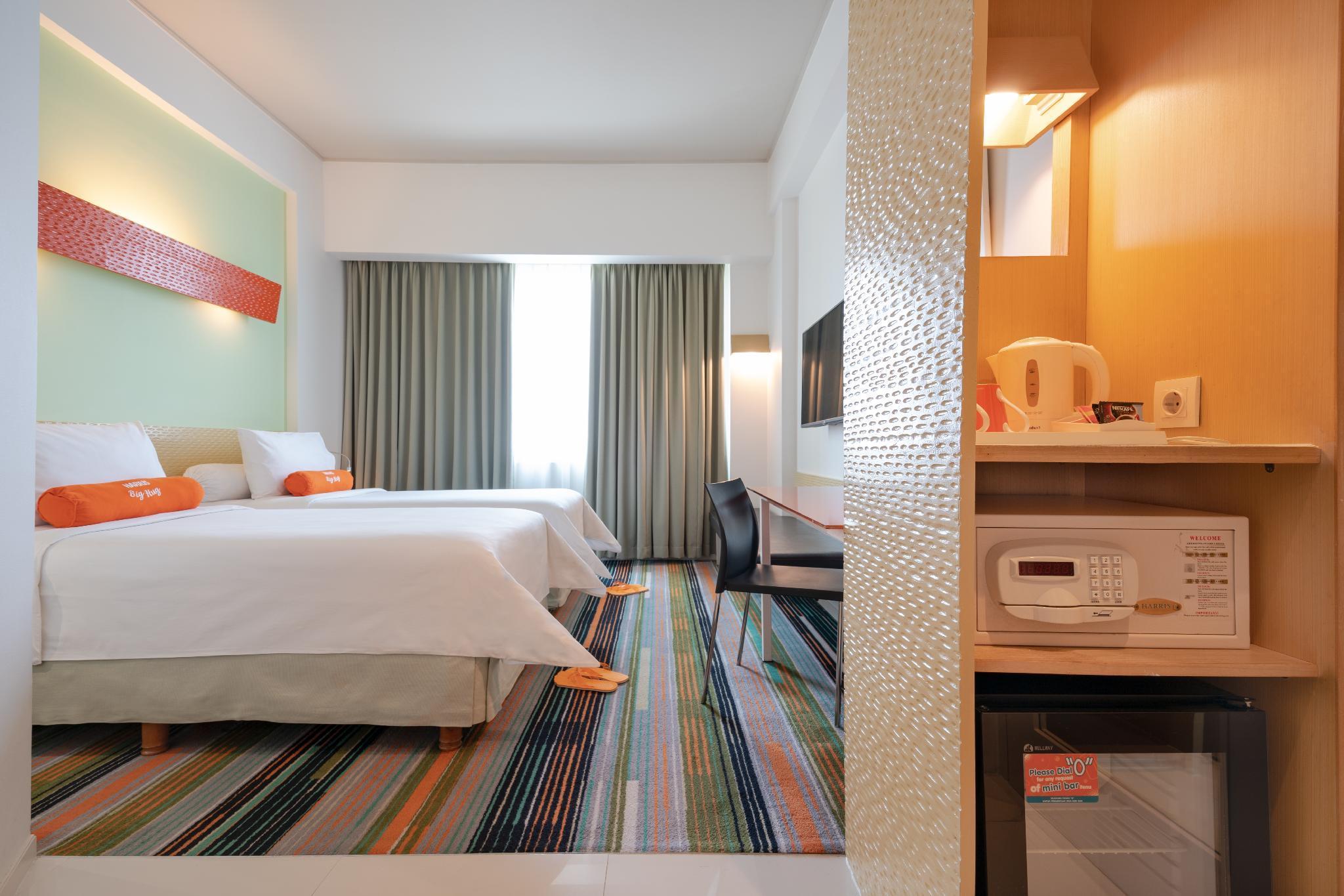 HARRIS Hotel y Conventions Festival CityLink Bandung Exterior foto