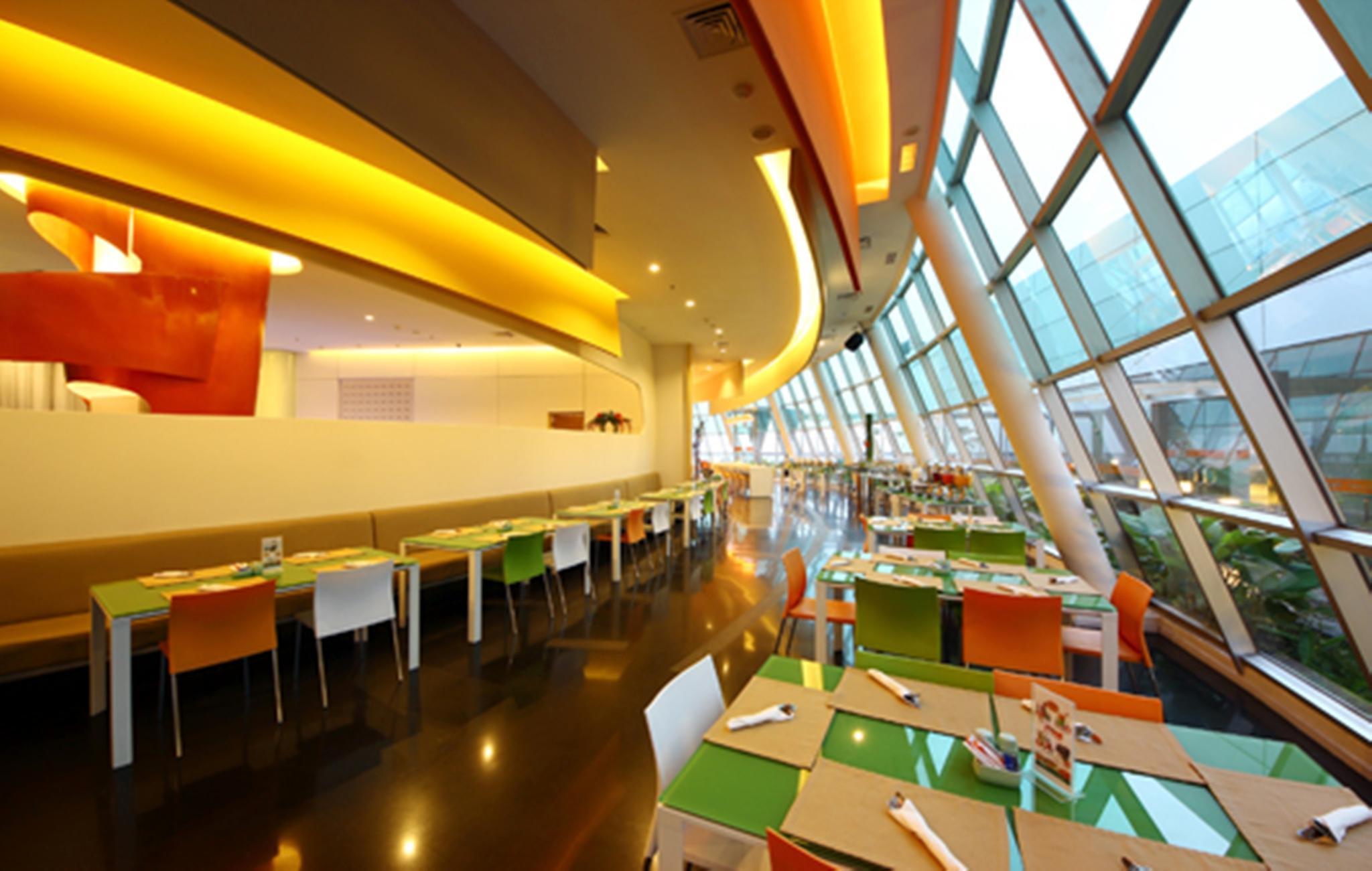 HARRIS Hotel y Conventions Festival CityLink Bandung Exterior foto