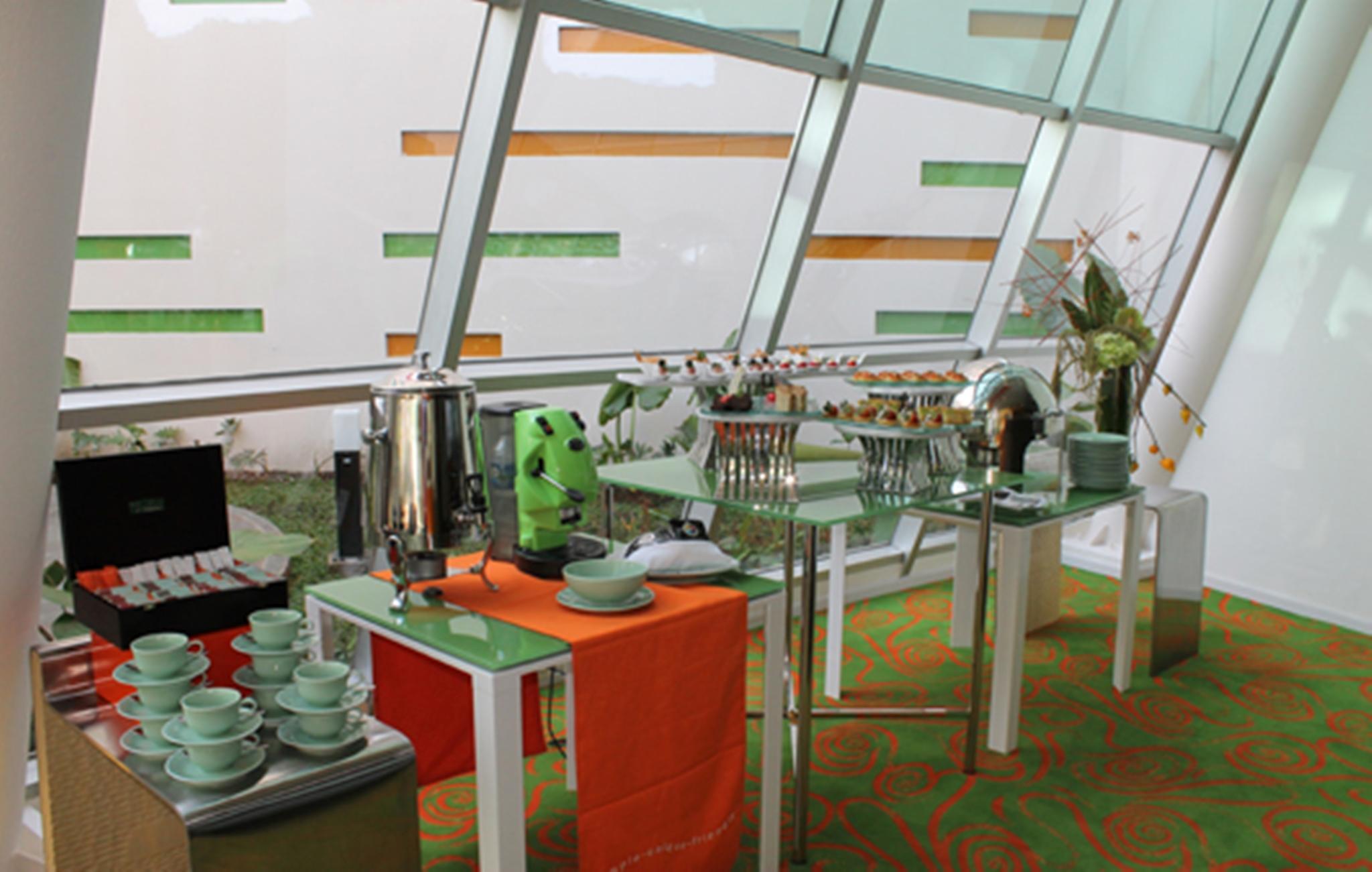 HARRIS Hotel y Conventions Festival CityLink Bandung Exterior foto