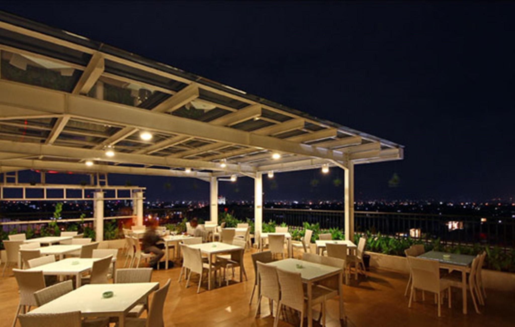 HARRIS Hotel y Conventions Festival CityLink Bandung Exterior foto