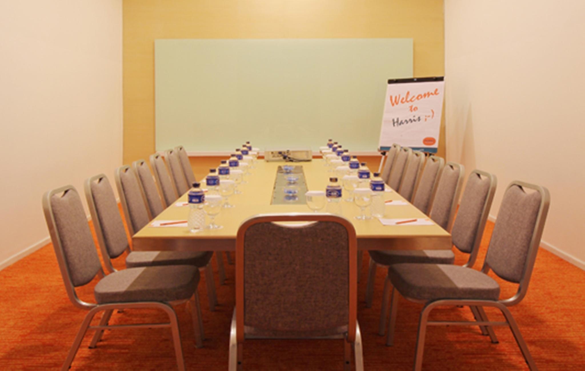 HARRIS Hotel y Conventions Festival CityLink Bandung Exterior foto