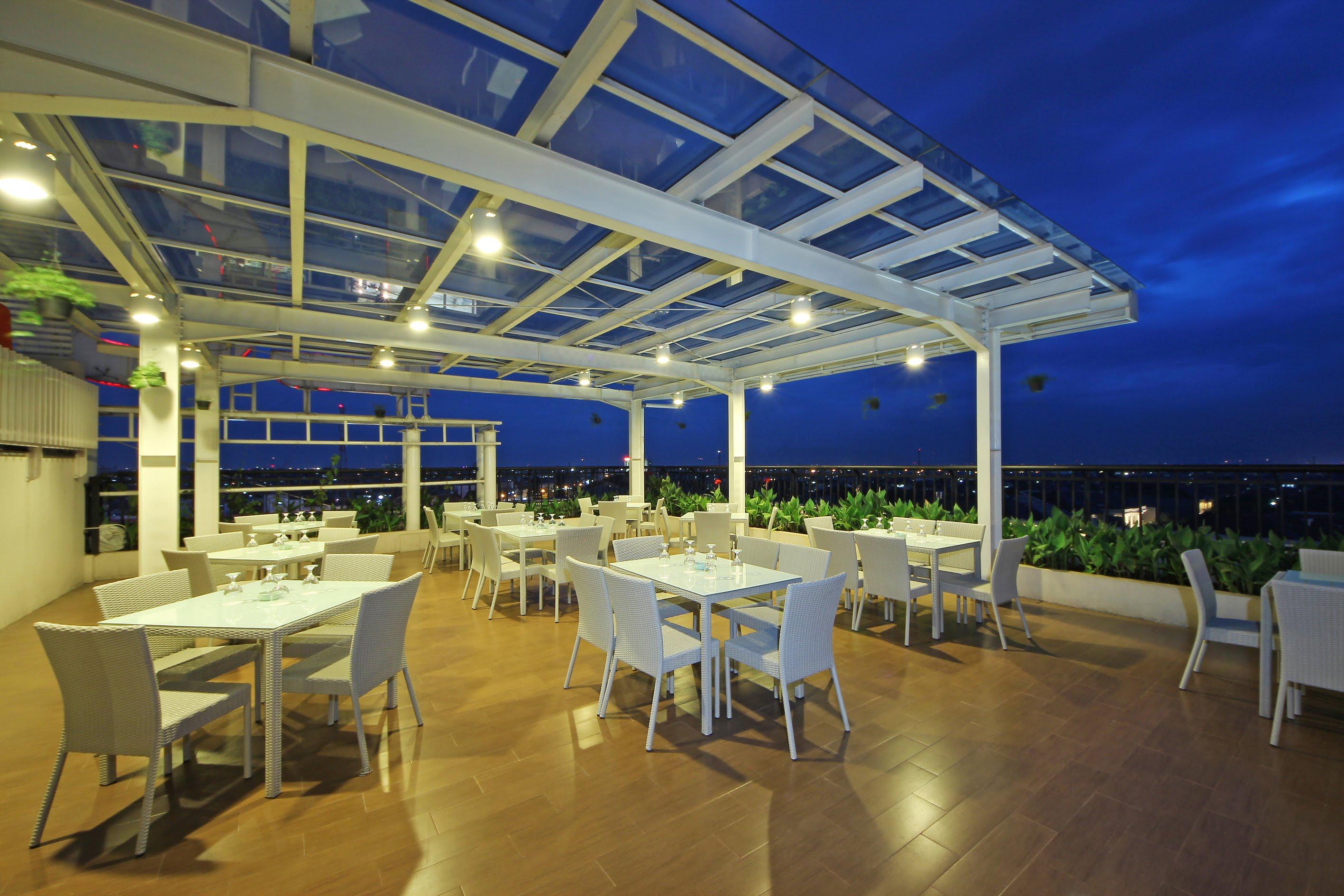 HARRIS Hotel y Conventions Festival CityLink Bandung Exterior foto