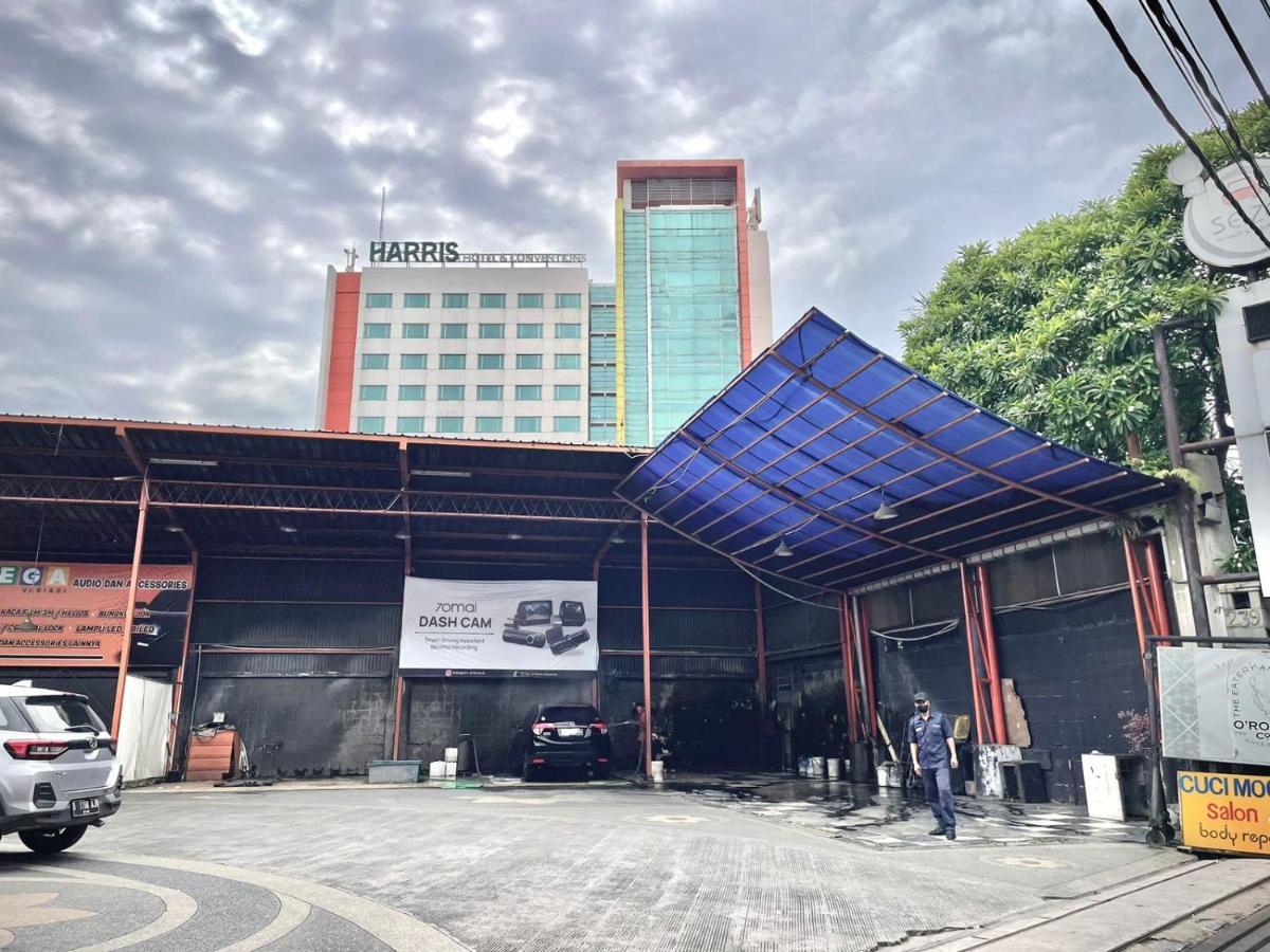 HARRIS Hotel y Conventions Festival CityLink Bandung Exterior foto