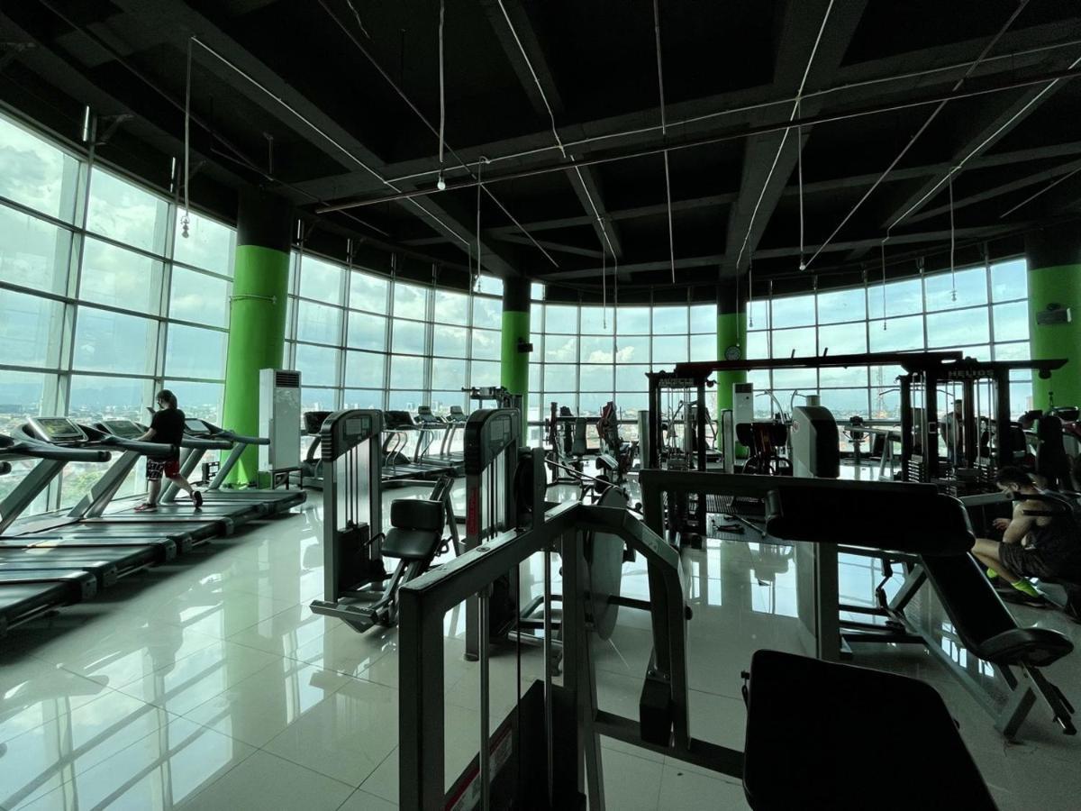 HARRIS Hotel y Conventions Festival CityLink Bandung Exterior foto