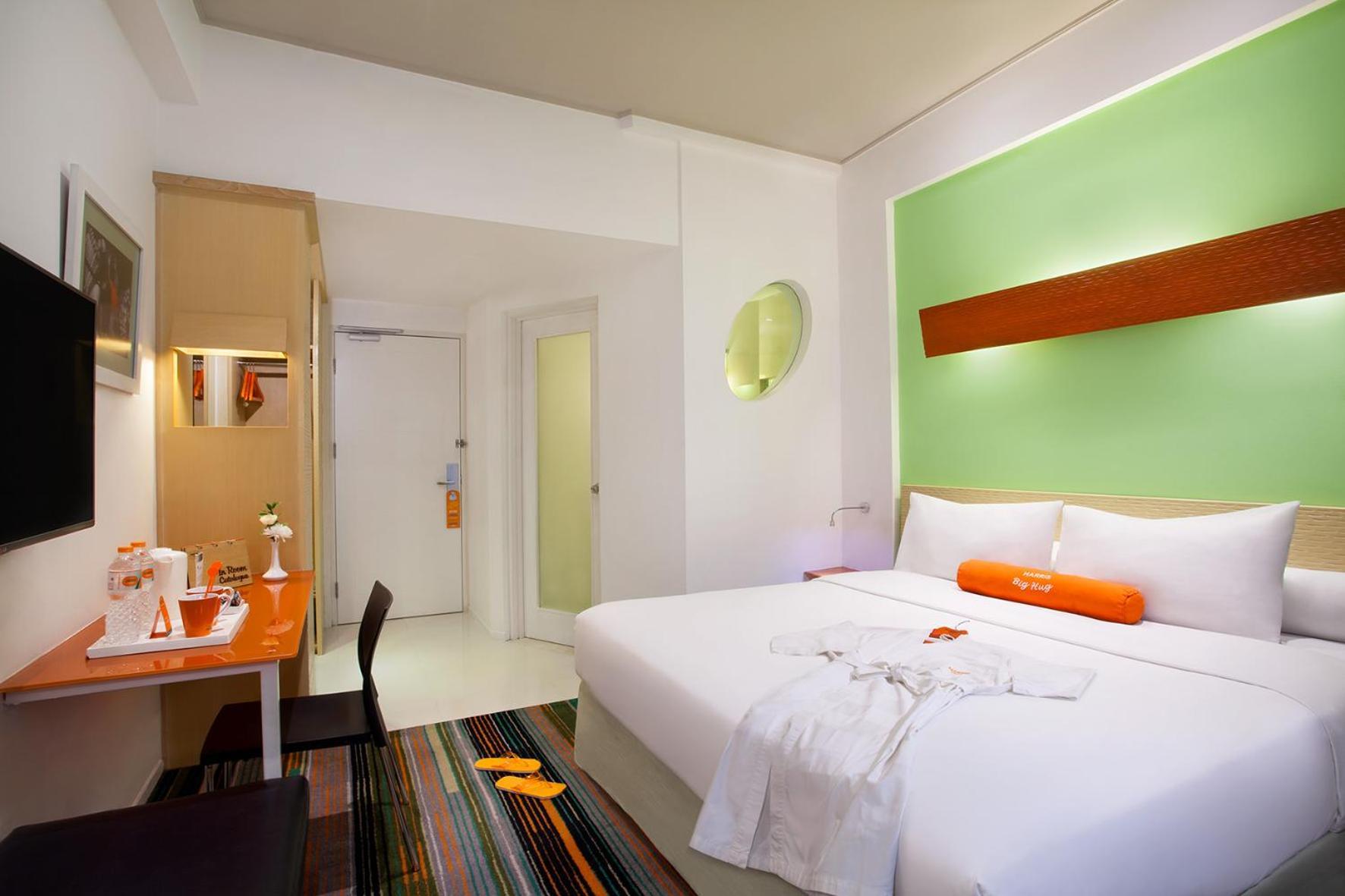 HARRIS Hotel y Conventions Festival CityLink Bandung Exterior foto