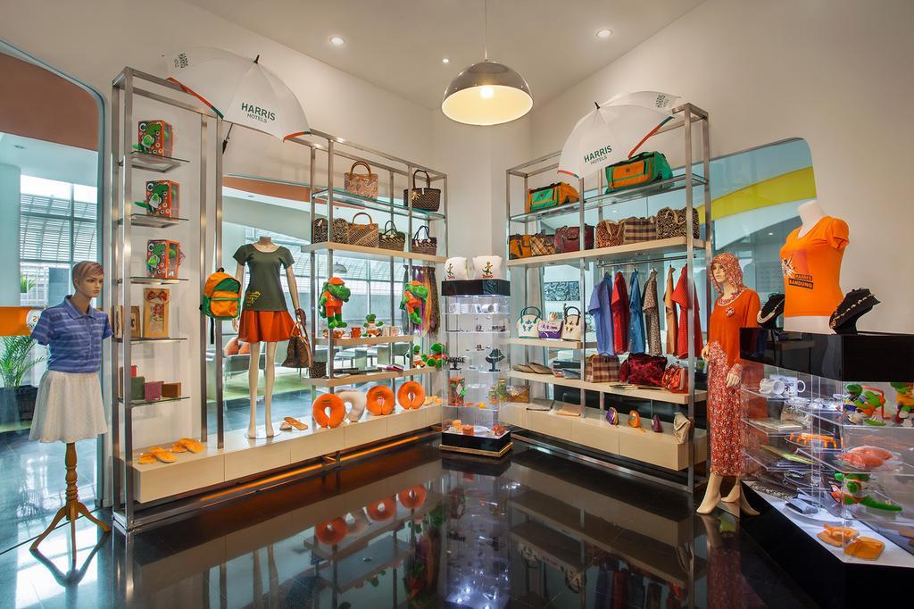 HARRIS Hotel y Conventions Festival CityLink Bandung Exterior foto