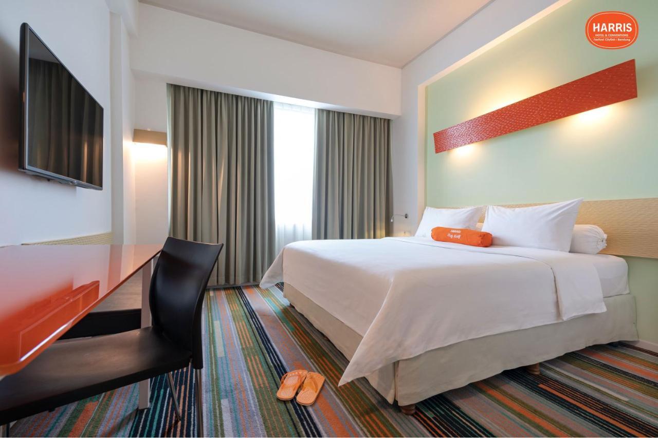 HARRIS Hotel y Conventions Festival CityLink Bandung Exterior foto